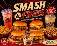 Smash & Fries (Kitchener)