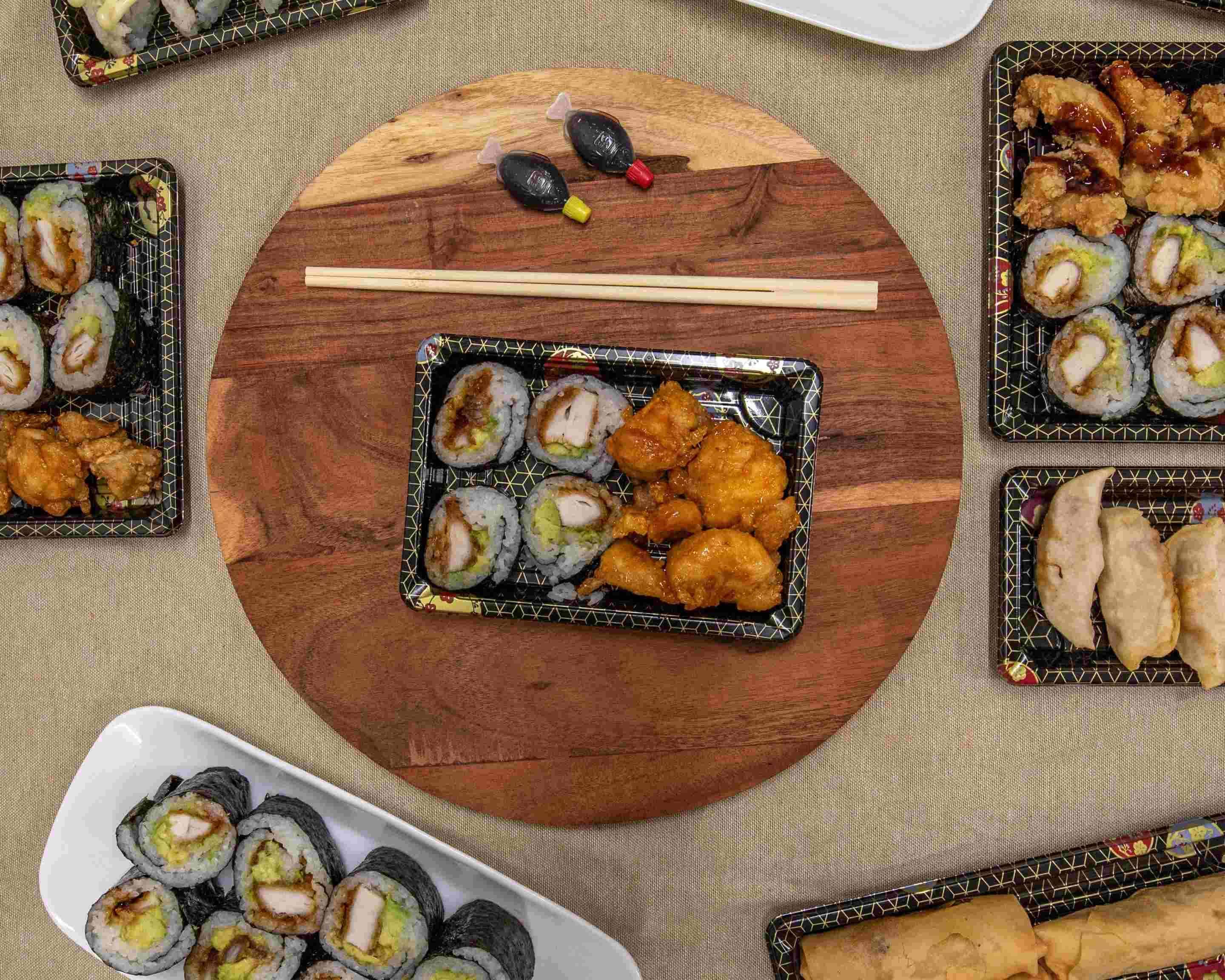 KYONO SUSHI Menu Takeout in Toowoomba Delivery Menu & Prices Uber Eats