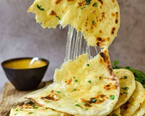 Cheese Naan