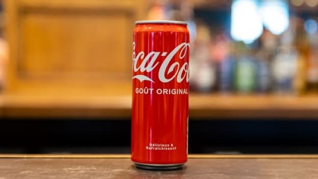 Coca-Cola (33cl)