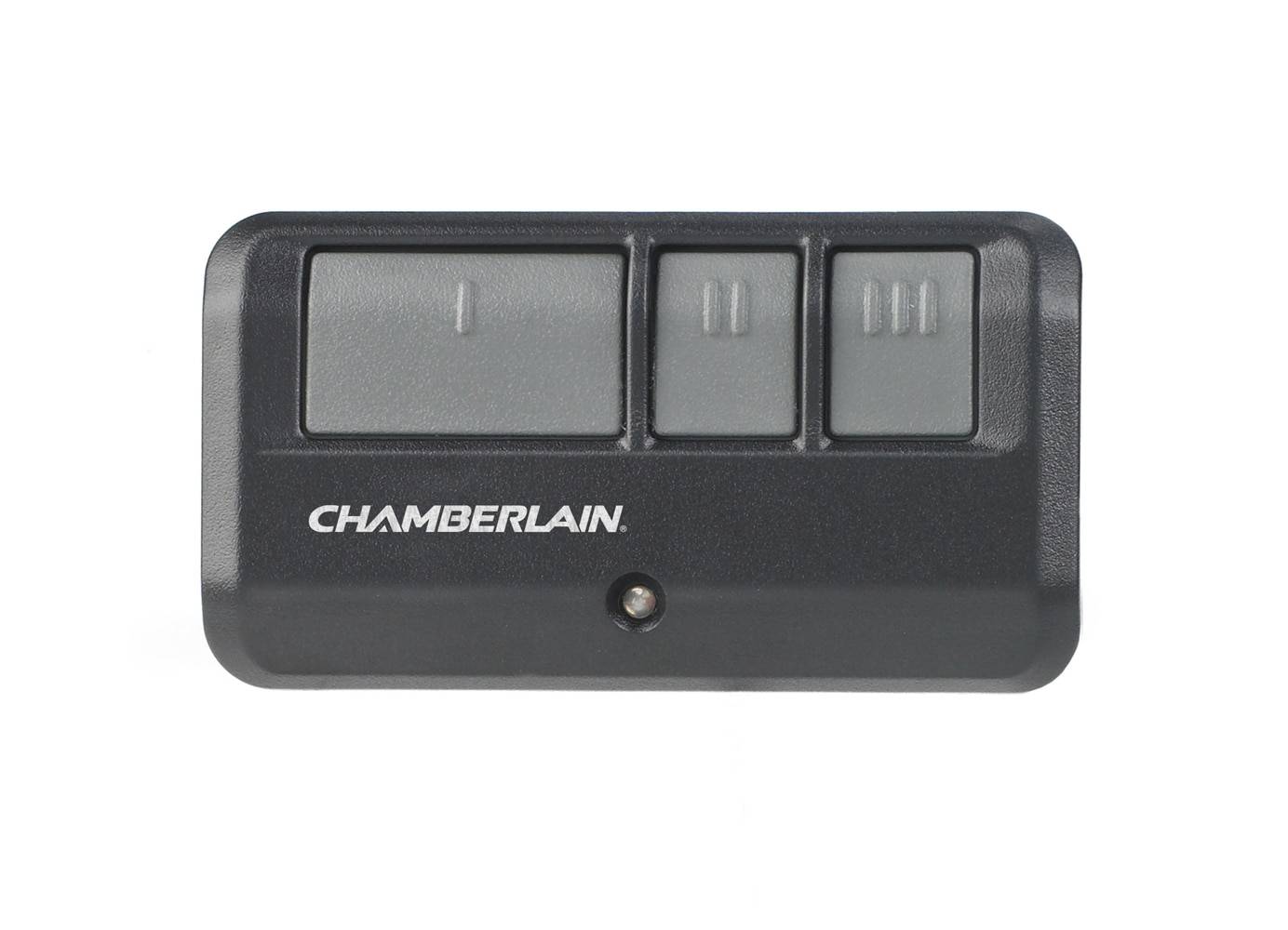 Chamberlain 3-Button Visor Garage Door Opener Remote | G953EV-P