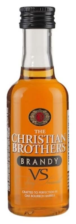 Christian Brothers VS Brandy 50ml