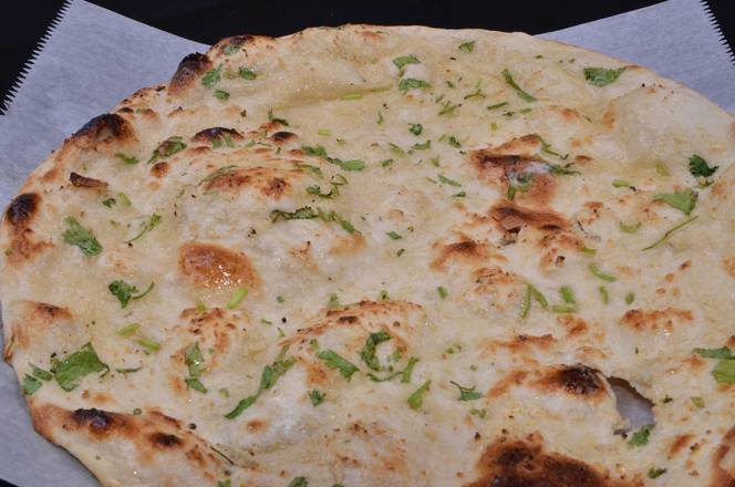 Garlic Naan