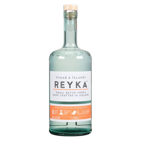 Reyka Vodka (1L bottle)