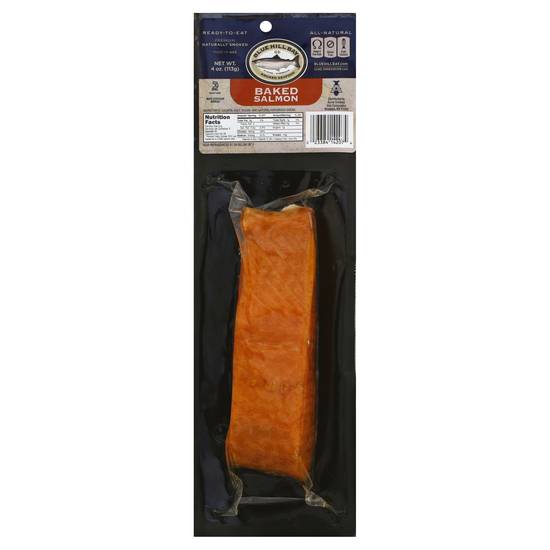 Blue Hill Bay Baked Salmon