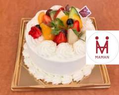 MAMAN洋菓子店 橿原店 maman yogashi kashi kashihara			