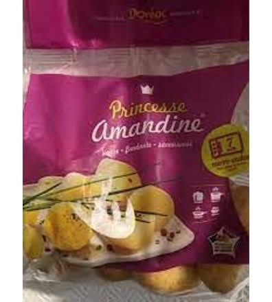 Pommes de terre 500g Micro-ondables