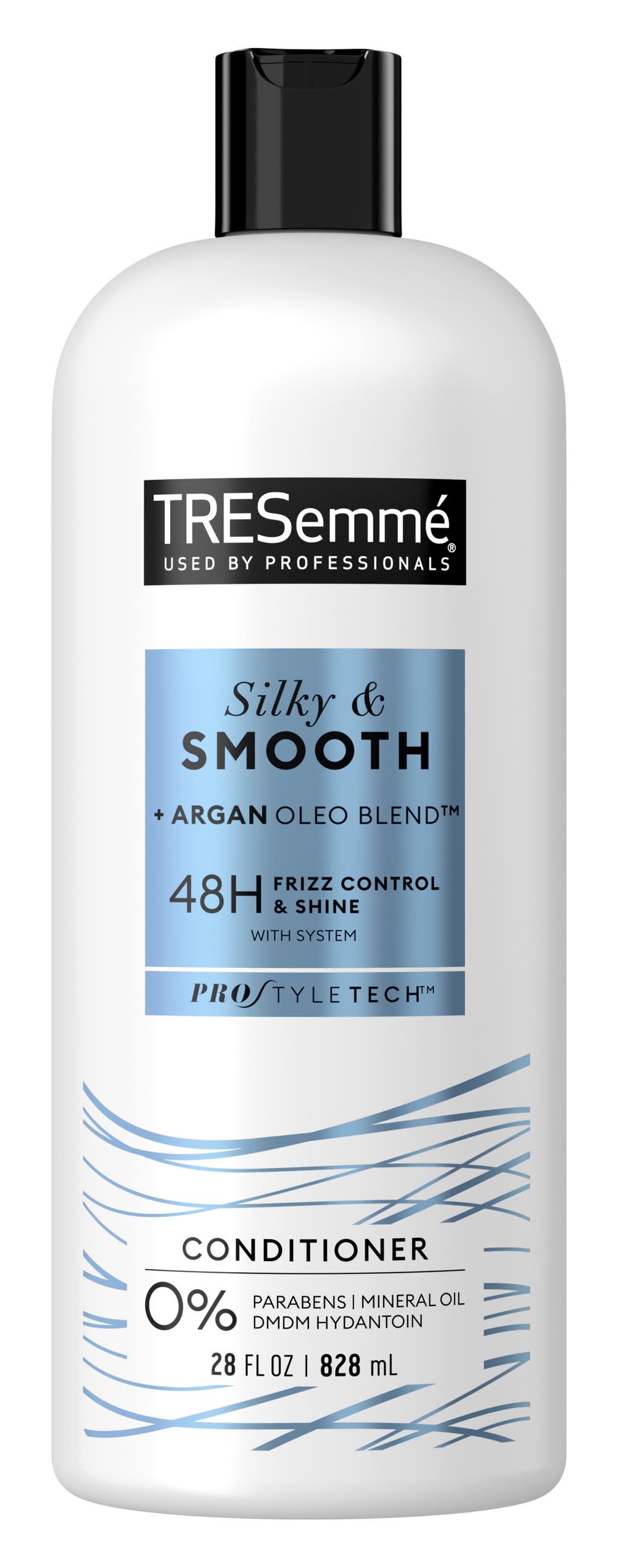 TRESemmé Smooth and Silky Frizz Control and Shine Conditioner (1.75 lbs)