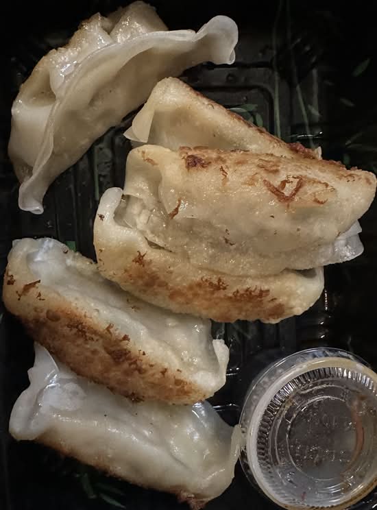 Pork Gyoza