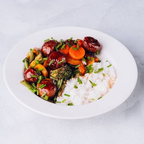 Teriyaki Bowl
