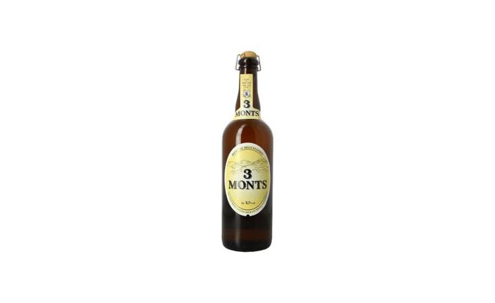 Bière 3 Monts