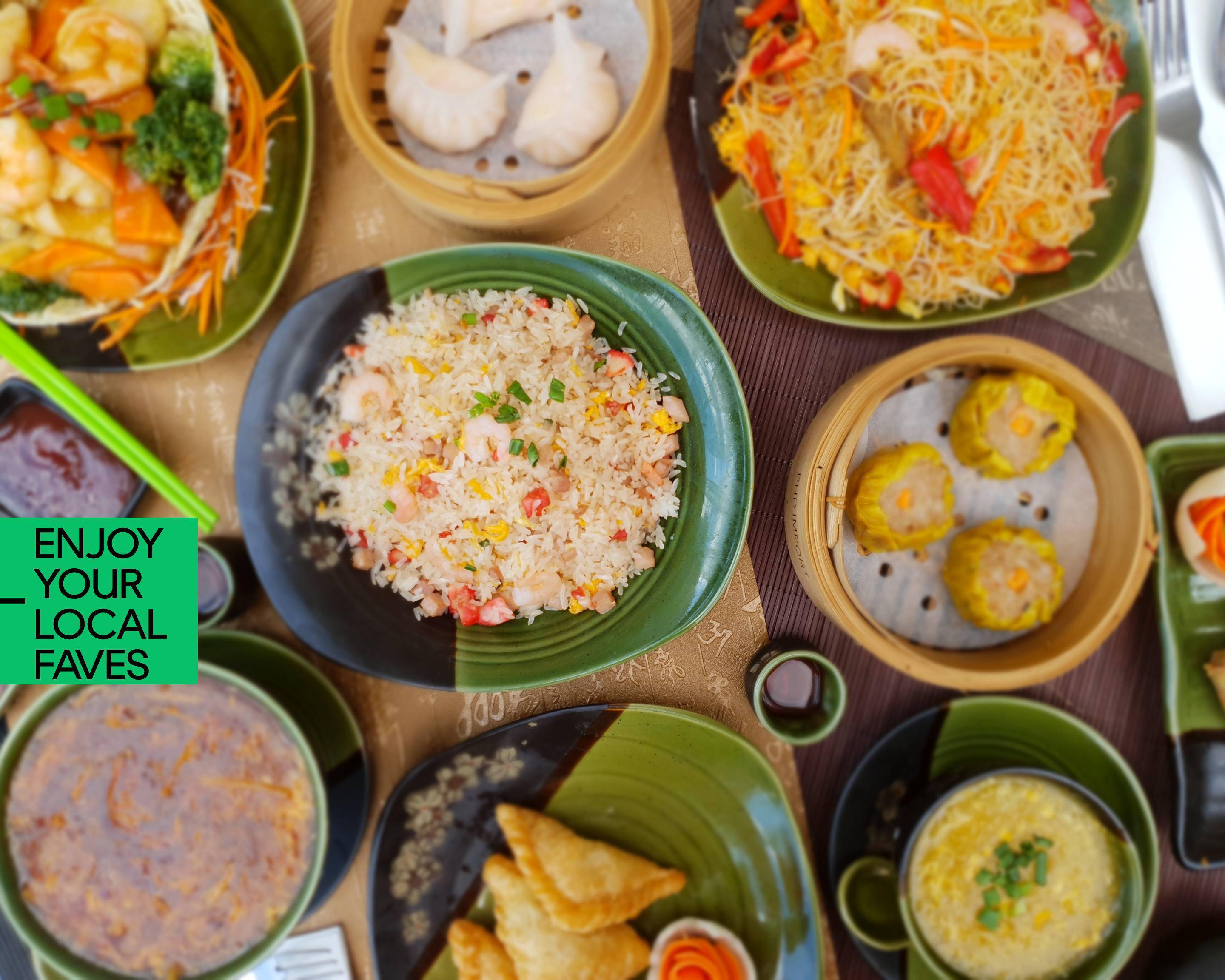 Gourmet No.1 Chinese Restaurant Menu Takeout in Pakenham Delivery