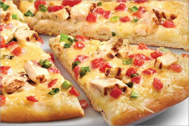 Dairy-Free Cheese Chicken Garlic - Baking Required