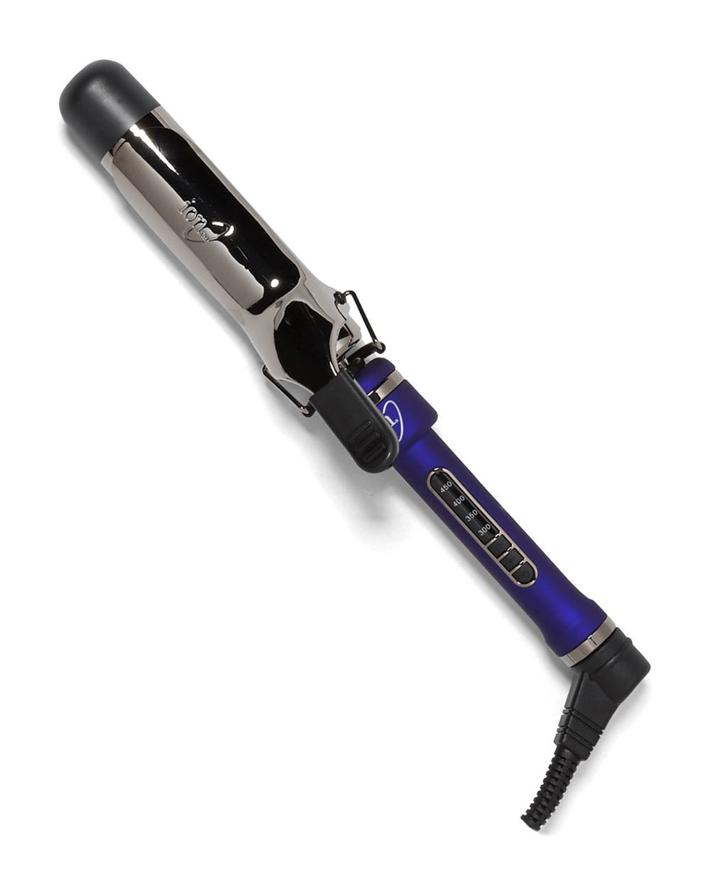 iON Titanium Pro Curling Iron, 1 1/2 in