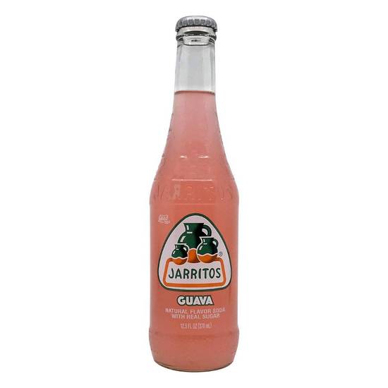 Jarritos Guava