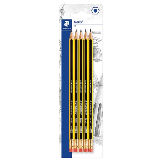 Staedtler Hb Pencils (5ct)