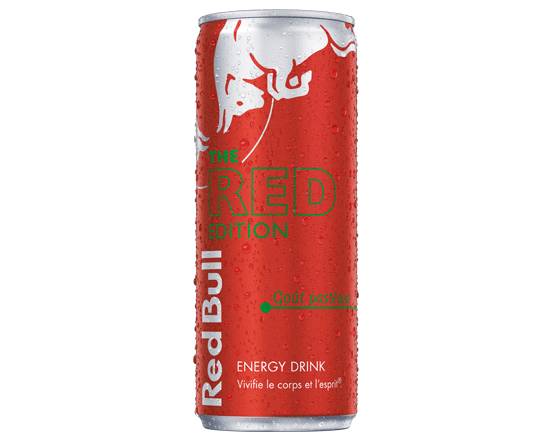 Red Bull Red Edition