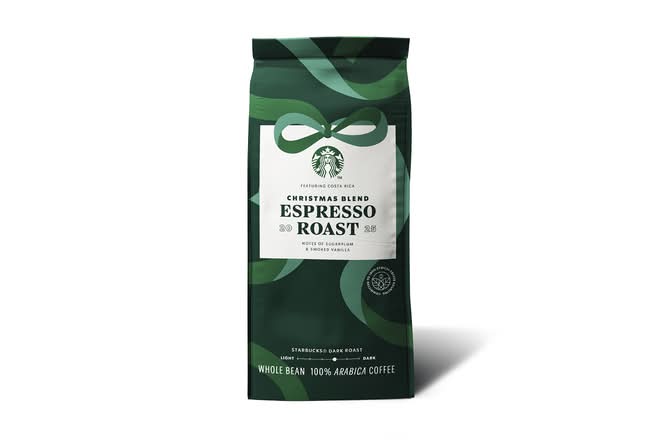 Christmas Espresso Roast 2025 250g