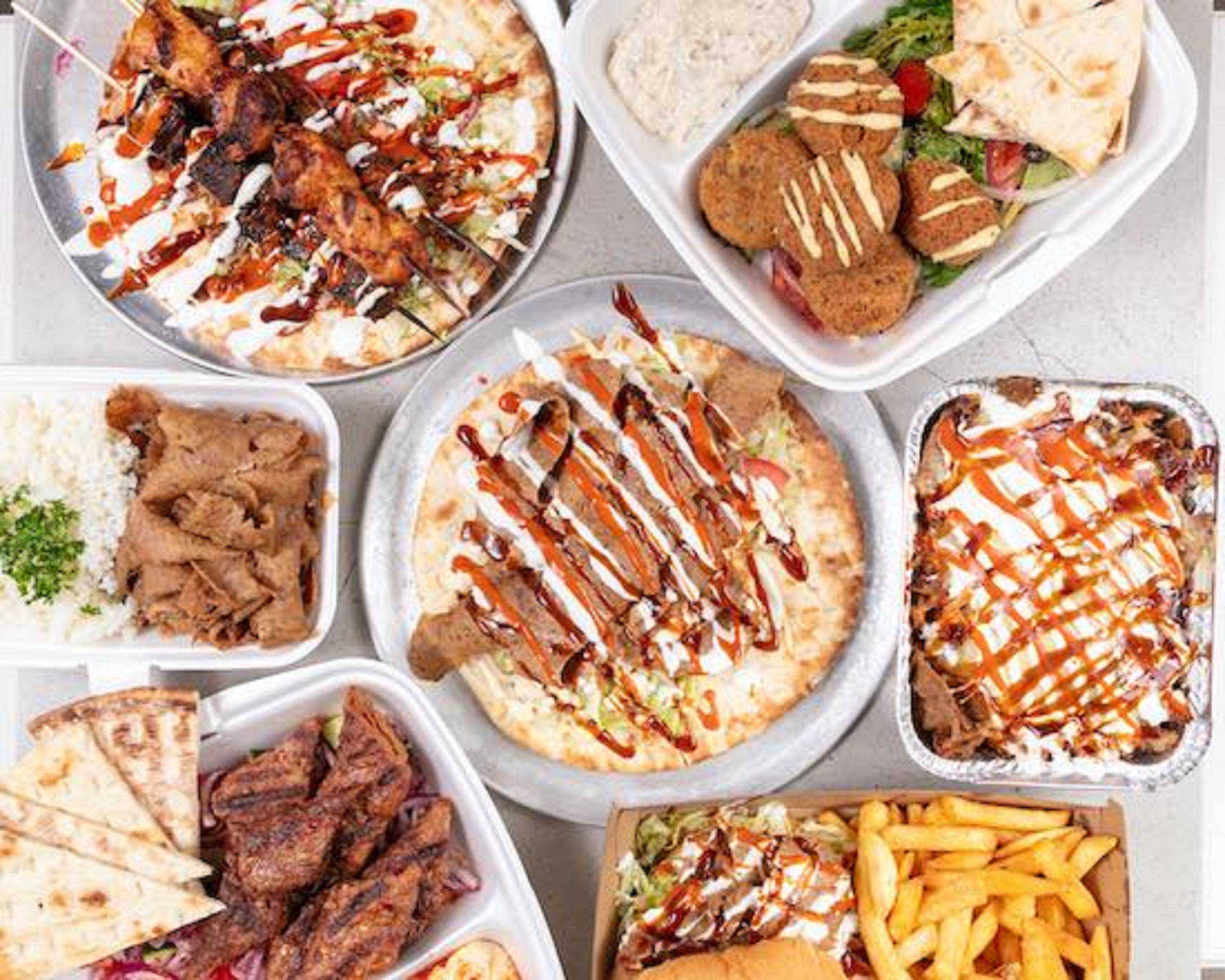 Order Kebab 66 Roxy Menu Delivery and Takeaway in Melbourne Menu