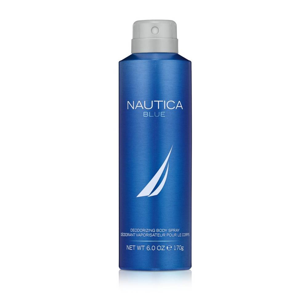 Nautica Blue Deodorizing Body Spray