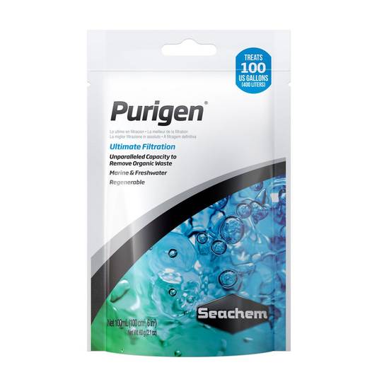 Seachem Purigen Ultimate Filtration For Marine & Freshwater (100 ml)