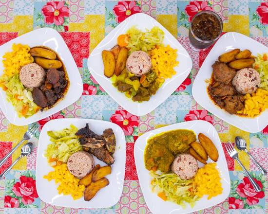 Tropical Delight Caribbean Restaurant