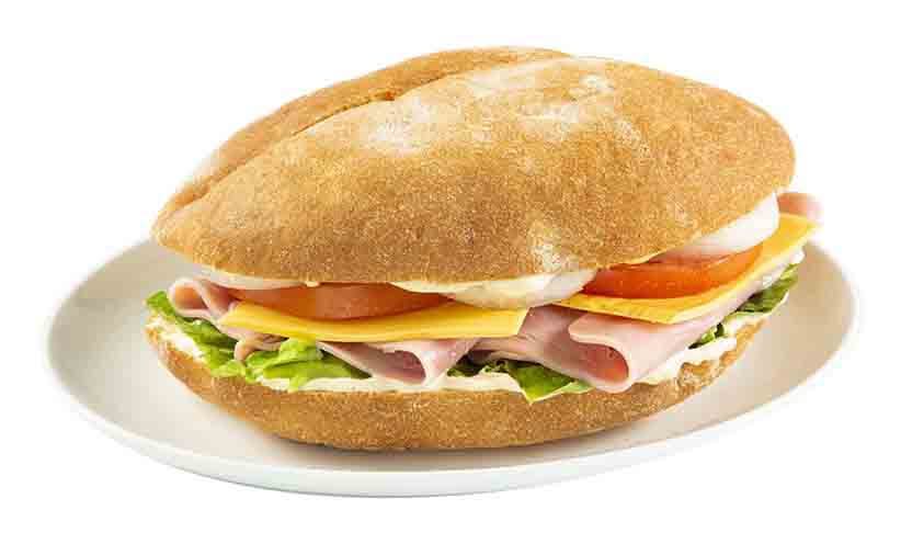 TORTA JAMON Y QUESO
