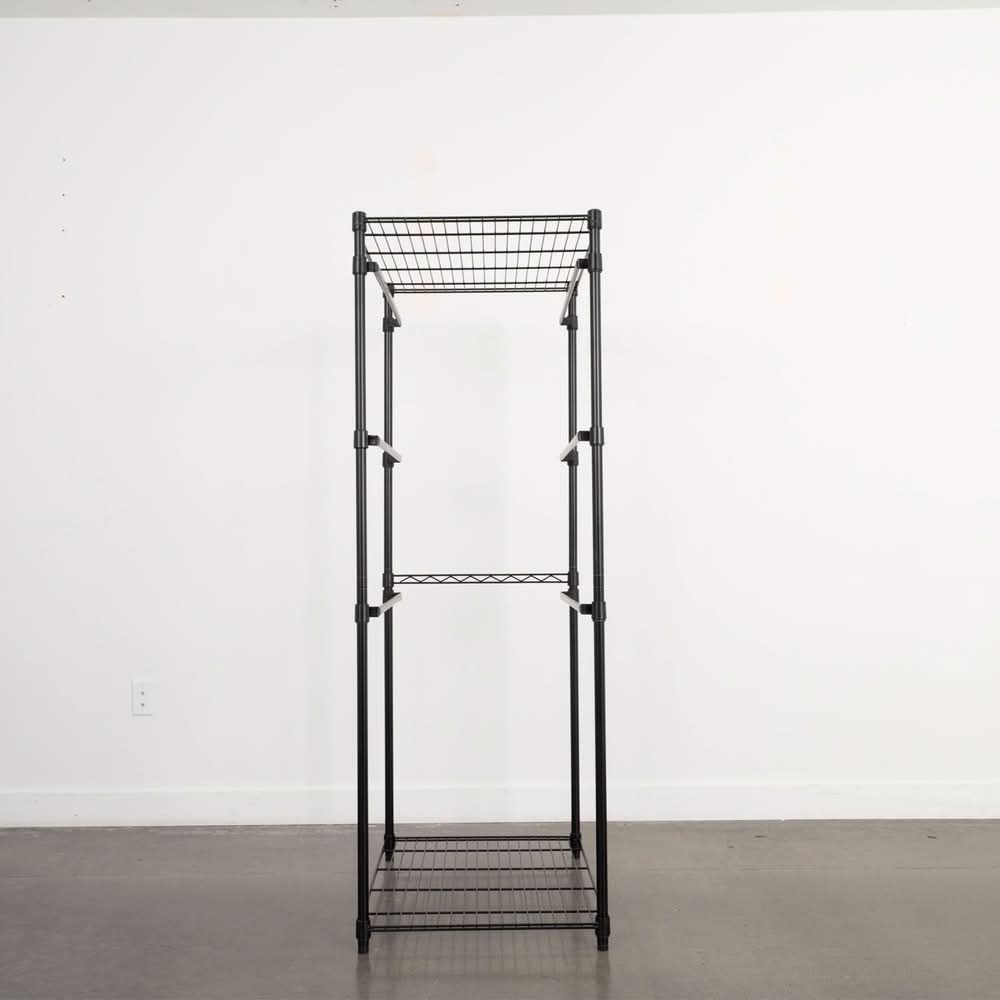 Monsterrax 68 In. H X 31 In. W X 23 In. D Steel Storage Rack