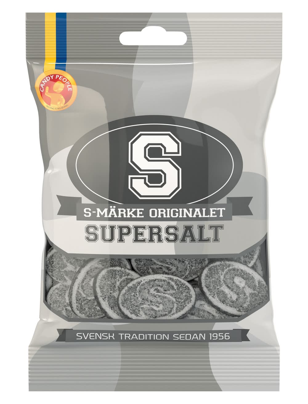 S-MÄRKE SUPERSALT 80G
