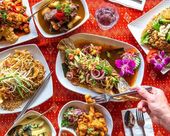 Order River Kwai Thai & Burmese Restaurant | Menu & Prices | Melbourne ...