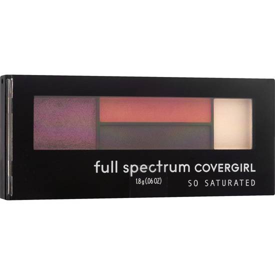 Covergirl Full Spectrum Eye Shadow So Saturated Shade (0.06 oz)