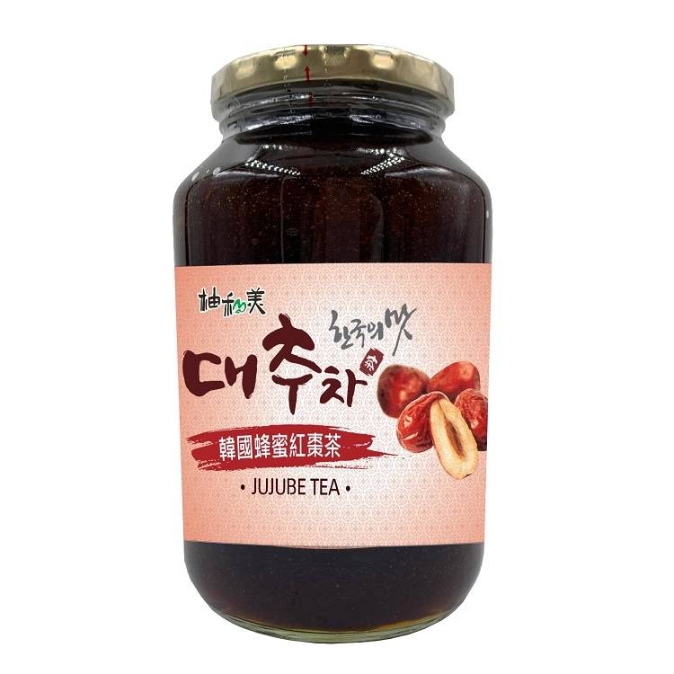 韓國蜂蜜紅棗茶(果醬)#699999