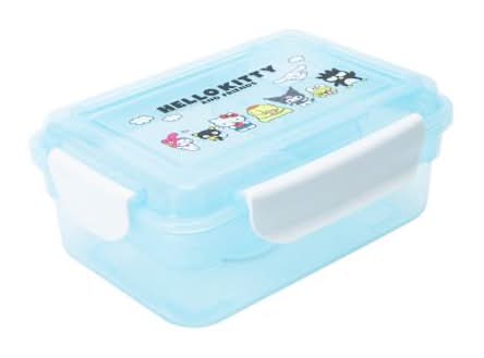 Branded Bento Box For Kids Hello Kitty and Friends