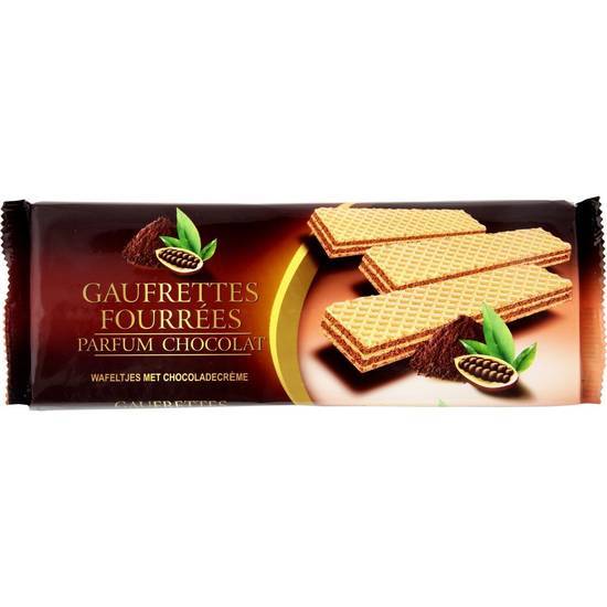 Simpl - Gaufrettes fourrées (chocolat)