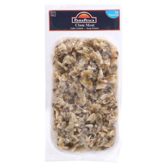 Panapesca Fully Cooked Clam Meat (10.6 oz)