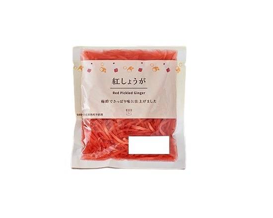 【日配食品】Lm 紅しょうが