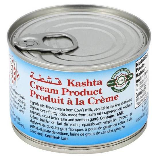 Nordex · Kashta cream product - Produit Cremeux Kashta Nordex
