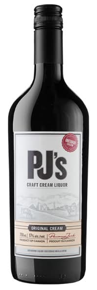 Panama Jack Salted Caramel Cream 750ml (17%ABV)