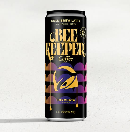 Beekeeper™ Coffee Horchata