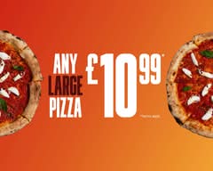 Fireaway Pizza (Biggleswade)