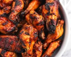 Just wings famous bbq