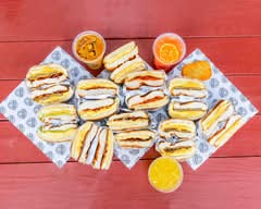 Eggman ATX Breakfast Sandwiches (Round Rock)
