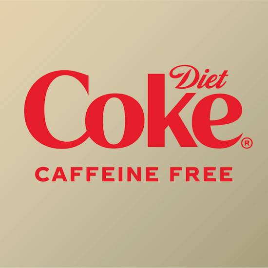 Caffeine Free Diet Coke®