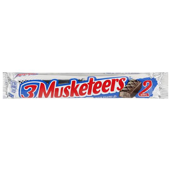 3 Musketeers Chocolate Candy Bar (2 ct)