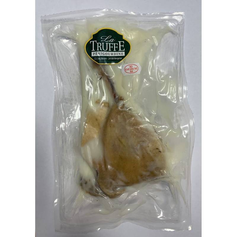 Cuisse de canard confite La truffe perigourdine 200g