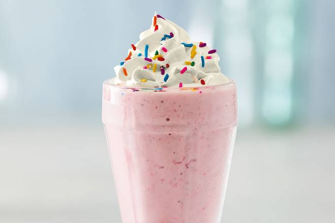 Strawberry Milkshake