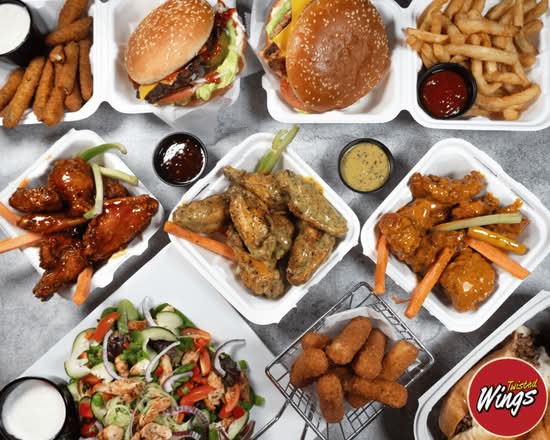 Twisted Wings (2446 Williamsbridge Road)