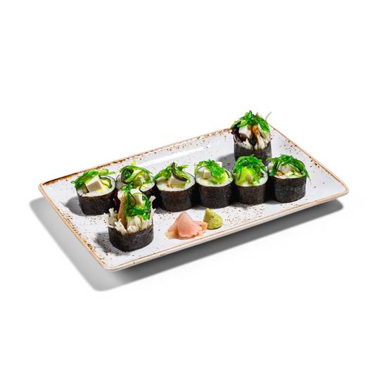 [D] Veggie Rolls