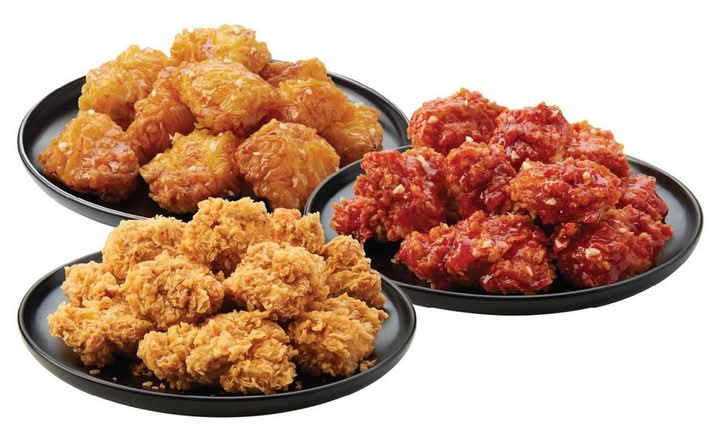 Triple Flavor Boneless