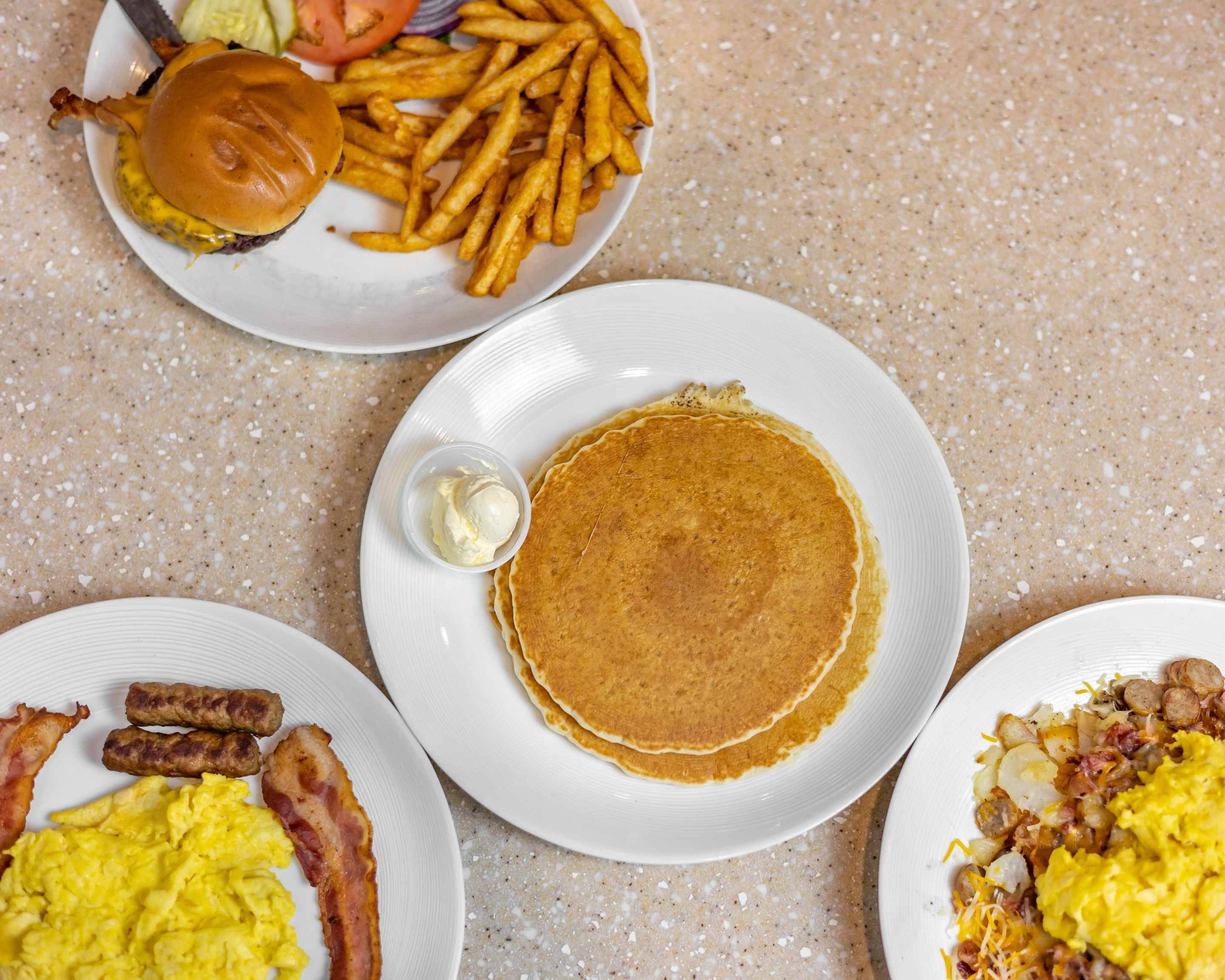 Cosmos House Of Pancakes Menu Fort Wayne • Order Cosmos House Of